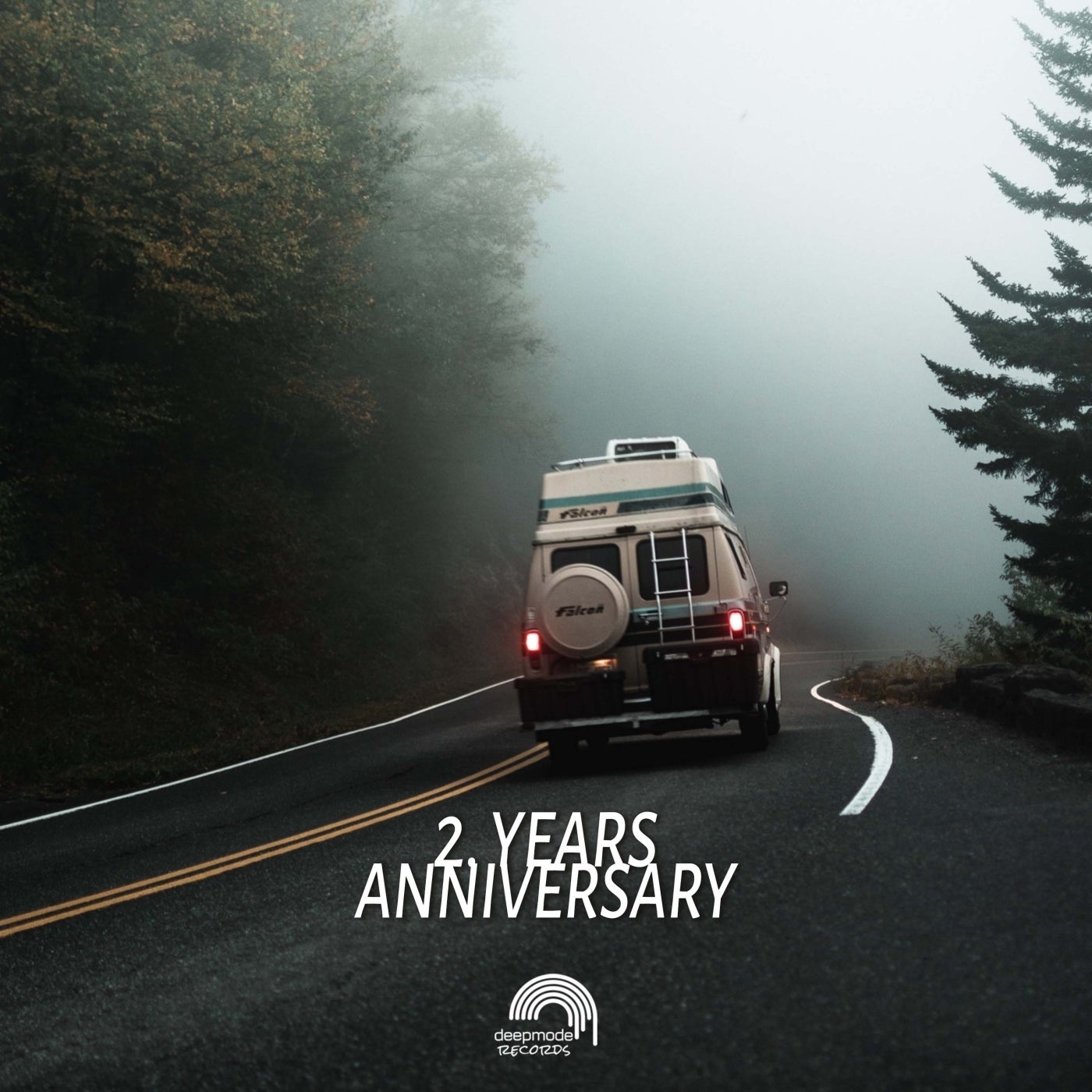 VA - 2.st Anniversary [DMR106]